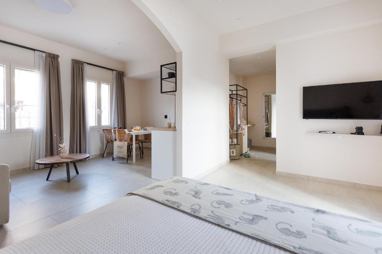 Limeria Studios & Maisonettes Parga Exterior foto