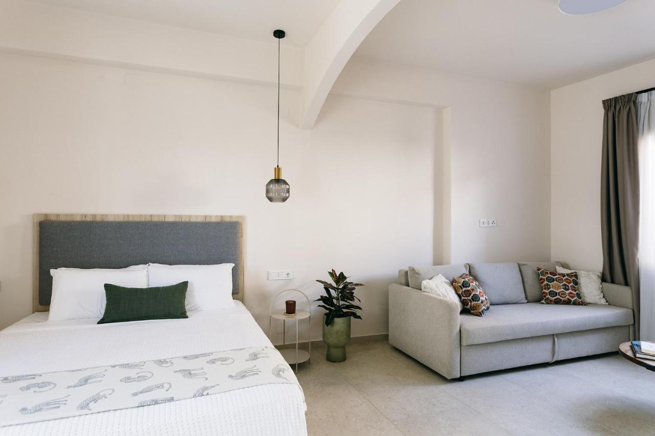 Limeria Studios & Maisonettes Parga Exterior foto