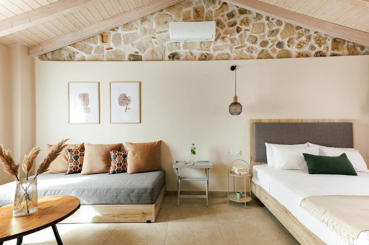 Limeria Studios & Maisonettes Parga Exterior foto