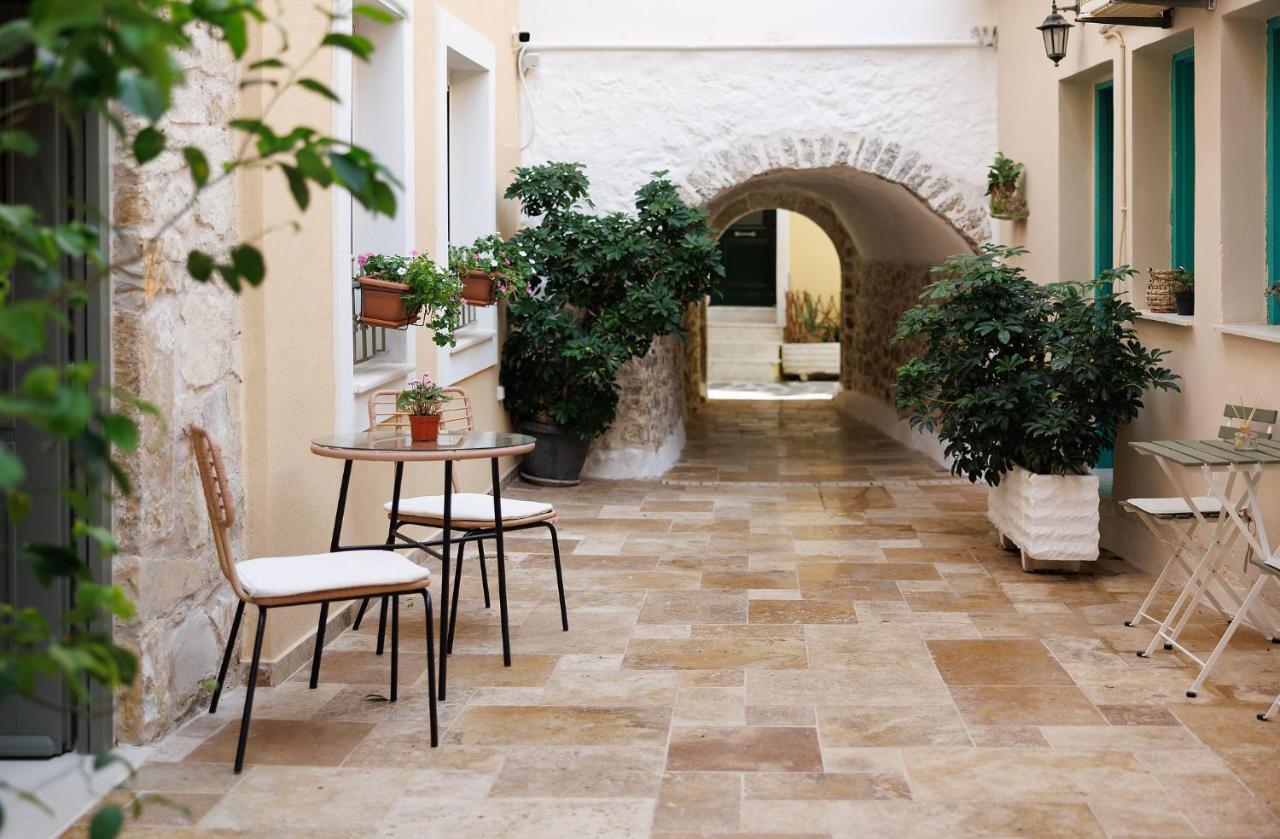 Limeria Studios & Maisonettes Parga Exterior foto