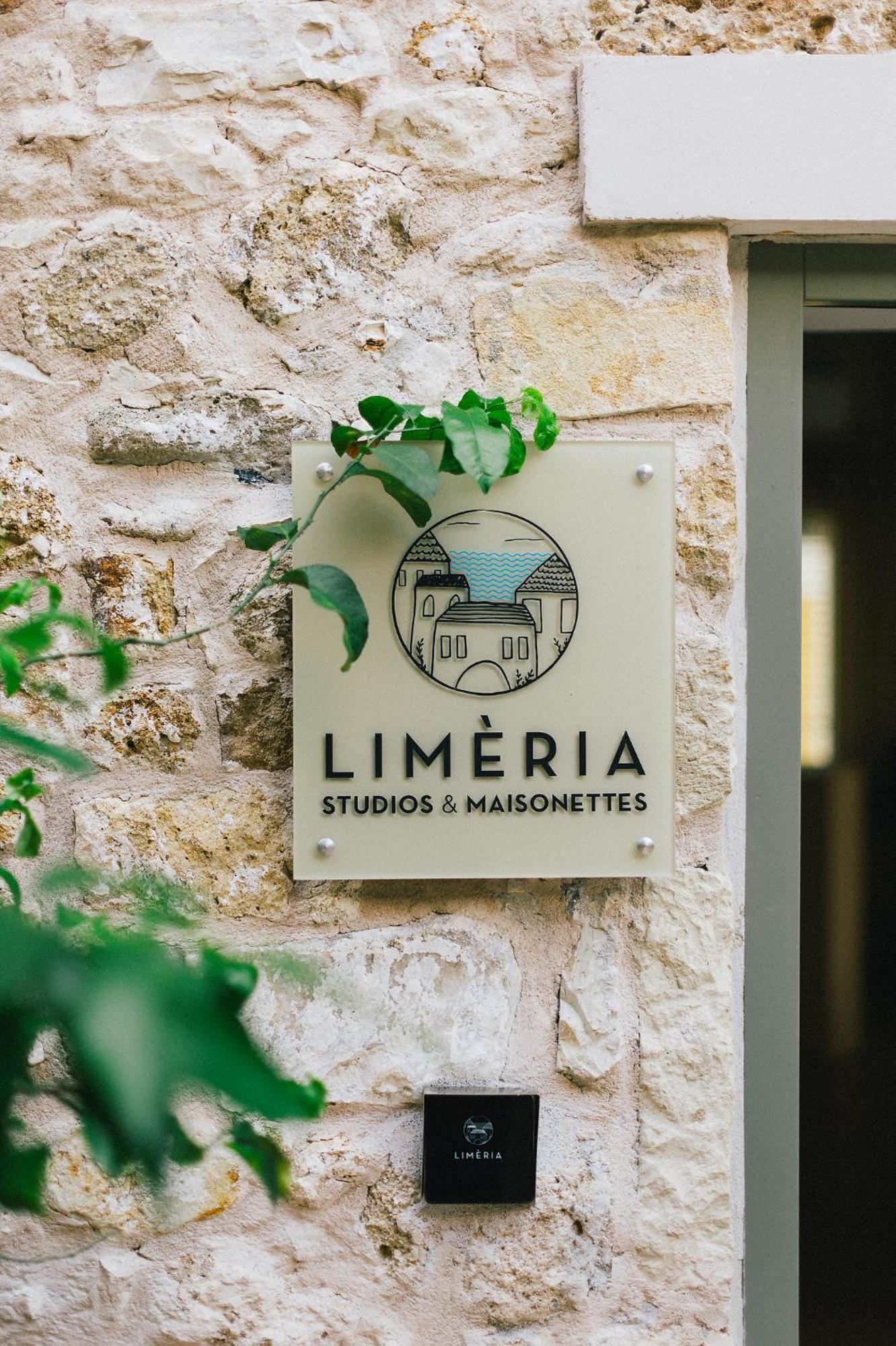 Limeria Studios & Maisonettes Parga Exterior foto